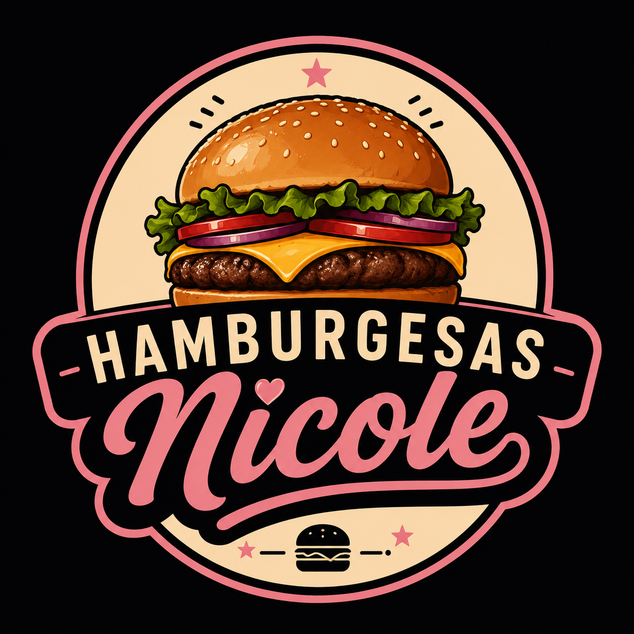 Hamburgesas Nicols