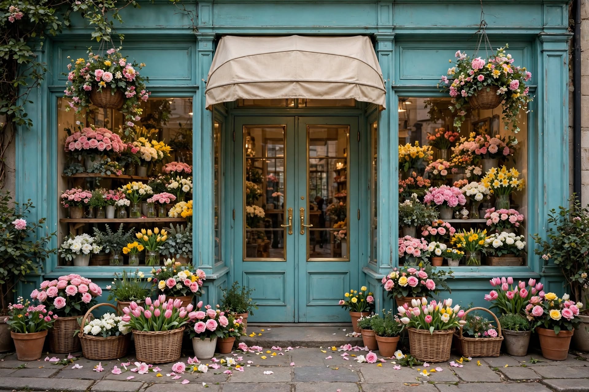 Portada del negocio My Flower Shop