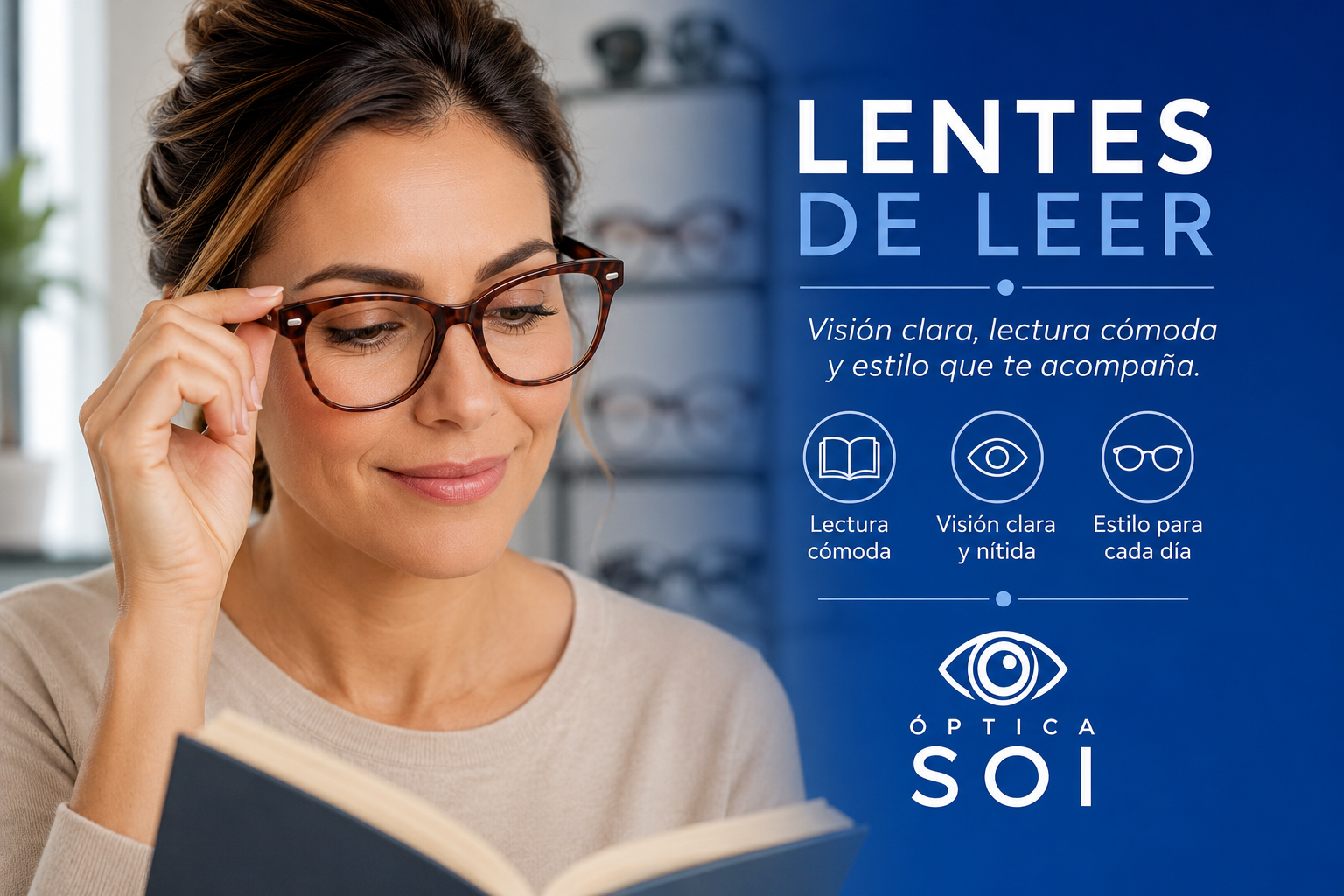 Negocio Optica Soi