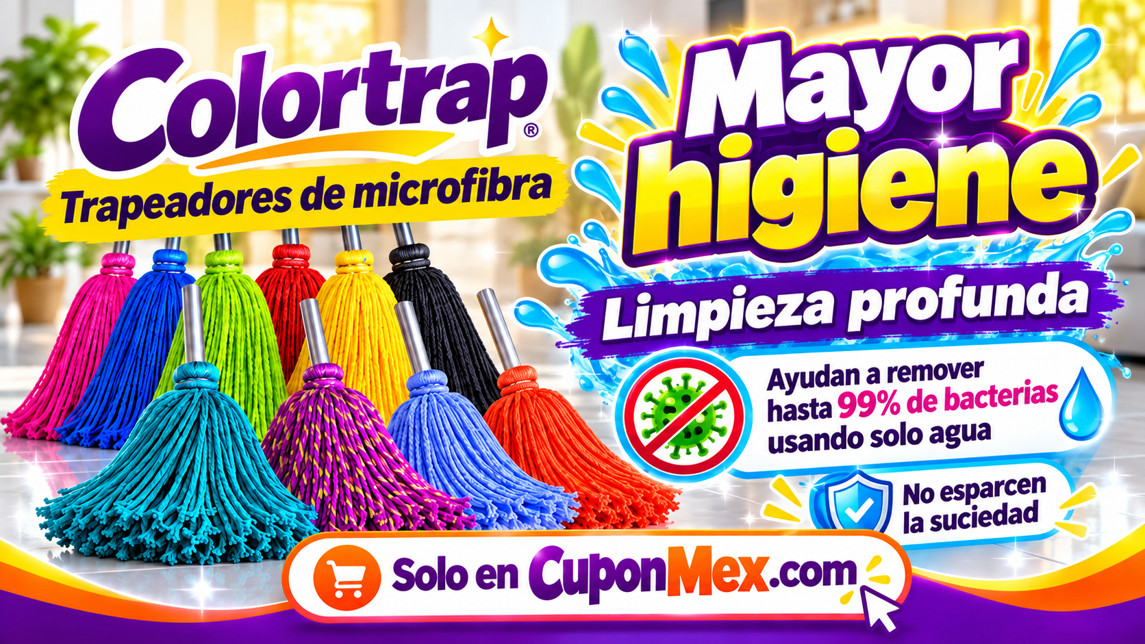 Negocio ColorTrap