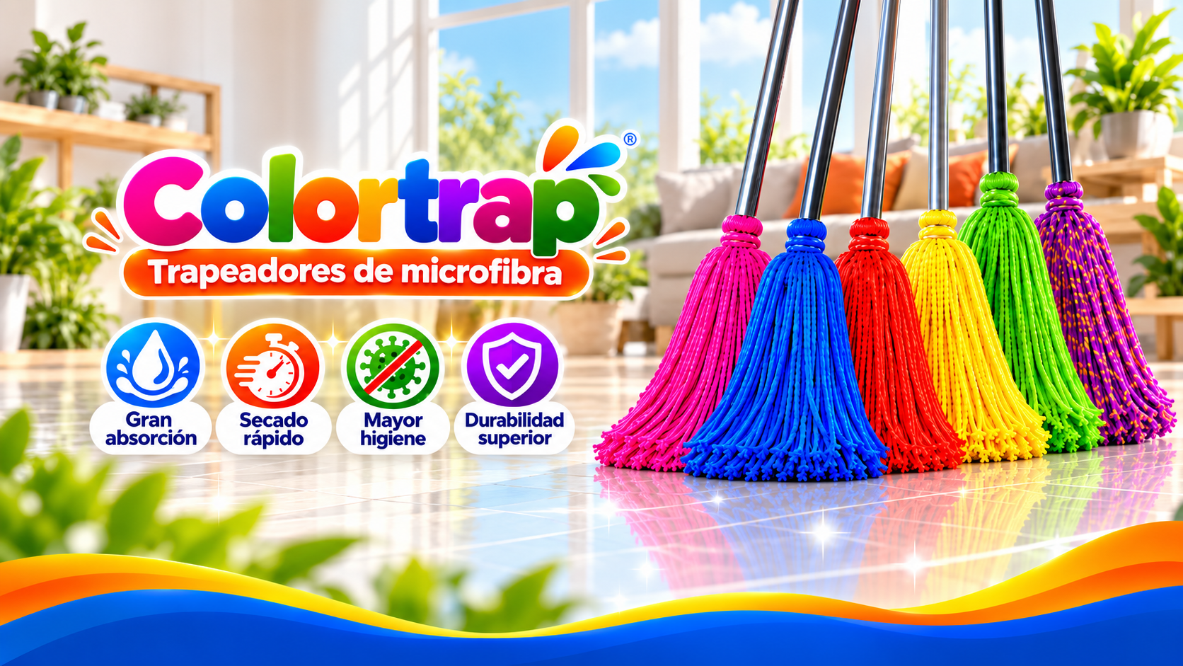 Portada del negocio ColorTrap